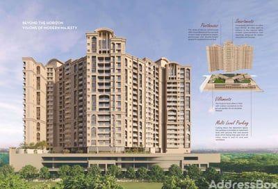Krish Skylar Exterior