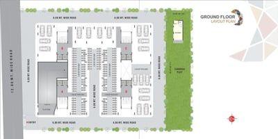 WHITE STONE Floor Plan