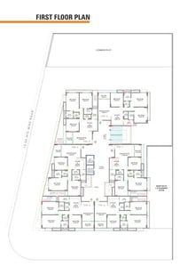 SHIVAAY SATVA Floor Plan