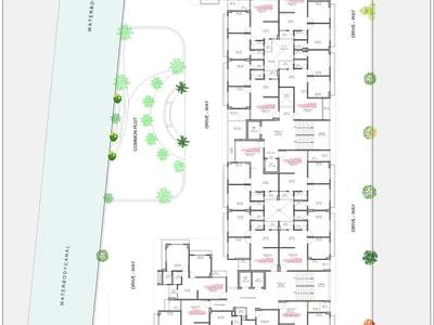 SATTVA ANYOR Floor Plan