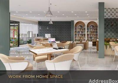 ARISTO AVIRA Common Area