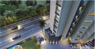 RAJVI RIVERA Exterior