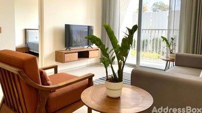 IKARIA Living Room