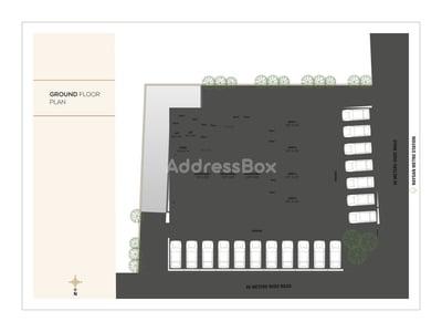 AVKASH ONE Floor Plan