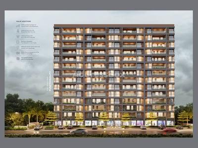Residential Projects by Jubilant Buildcon | SHIVANJALI SHASHWAT