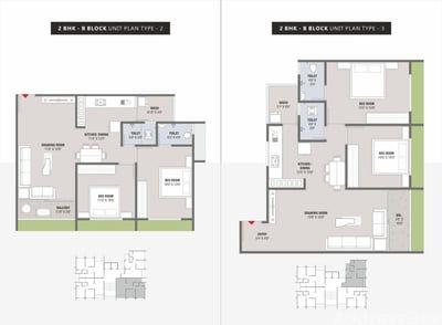HIMSHILA SKY Floor Plan