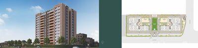 Residential Projects by Parshwa Infraventures | PARSHWA LUXURIA