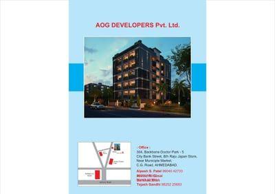 Properties for Sale in Old Wadaj, Ahmedabad | Arihant Doctor Park - 6