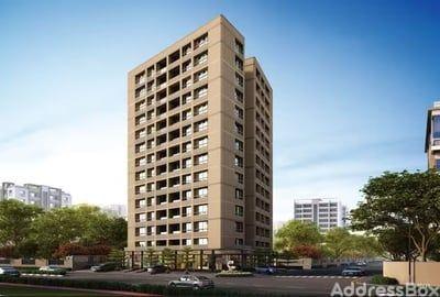 Magnate Saffron Exterior