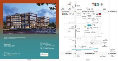 SARAL HEIGHTS & THE EAST GATE - Commercial Exterior