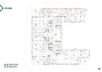 MERCURY SQUARE Floor Plan