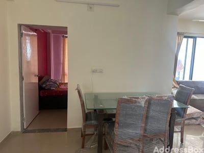 Flats / Apartments Below 60 Lakhs for Sale in Mansa, Ahmedabad | Radhe Housing Society