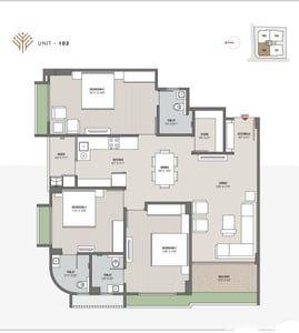 Properties for Sale in Naranpura Vistar, Ahmedabad | Adhisthna Laxuria