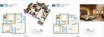 OMKAR RESIDENCY Floor Plan