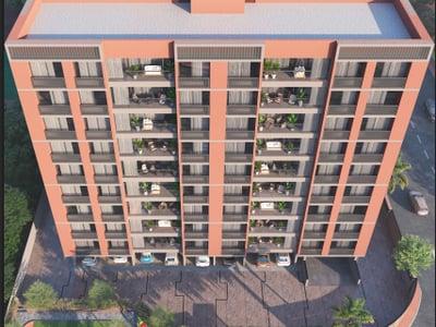 Residential Projects by Manav Organisers Private Limited | Ajanta Sampann