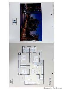 Shreeji 78 Floor Plan