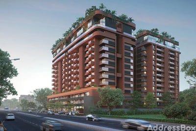 Residential Projects in Chenpur, Ahmedabad | The Blue Corner