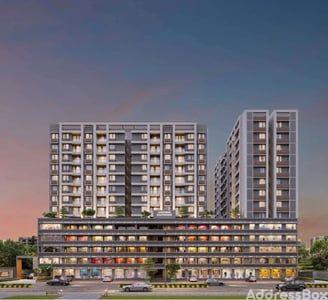 ARYAMAN KALPVRUKSH - Commercial Exterior