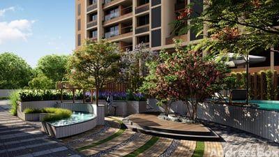 SHRISTII Amenities