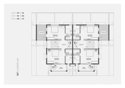 HRIDAYKUNJ Floor Plan