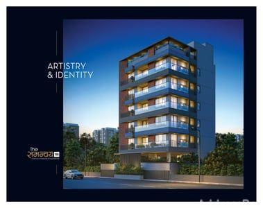 The Samanvay 188 Exterior