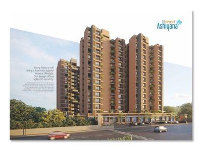 BINORI ASHIYANA - Commercial Exterior