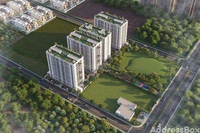 SHYAM SHARNAM Master Plan