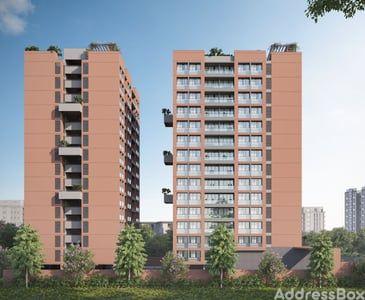 STAVIK ABHISHEK Exterior