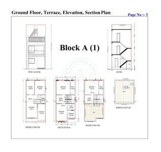 Residential Projects by Aavas Infra | Aarav Bunglows