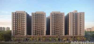 Commercial Shops for Sale in Shela, Ahmedabad | SHALIGRAM PRESTIGE - Commercial