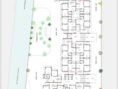 SATTVA ANYOR Floor Plan
