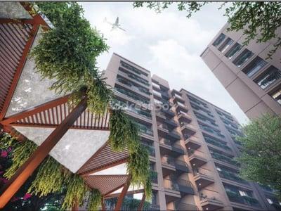 KESHVAM CLIFTON Exterior