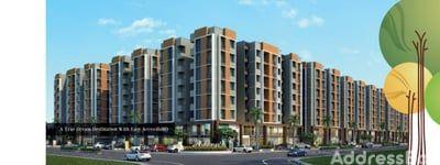 Commercial Projects by Keval Vision Corporation | ASHRAYA 9 - Commercial