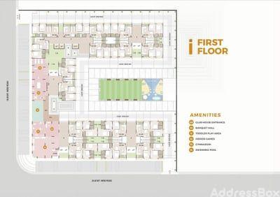 Ivan Smartspace Floor Plan
