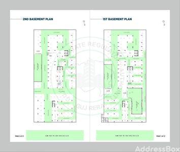 NEER VALLEY Floor Plan