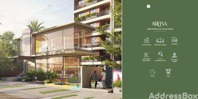 Kreeva Amenities