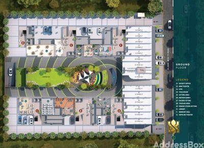 SAHARSH - Commercial Floor Plan