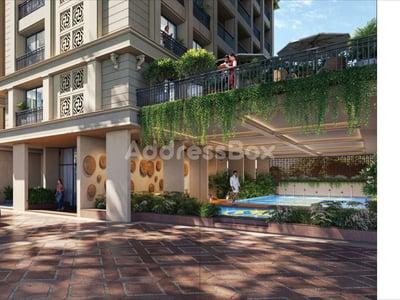 New Residential Projects in Thaltej, Ahmedabad | THE MANSION