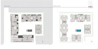 Kavisha Atria Floor Plan