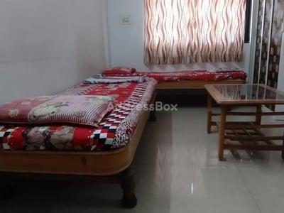 PG in Naranpura, Ahmedabad | Mangal Murti Apartment