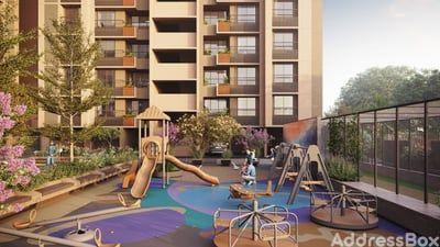 Trident Experia - Commercial Amenities