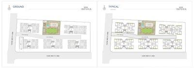 SATVA IMPERIA Floor Plan