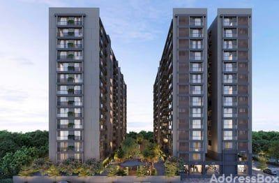 Shubh Aalayam - Commercial Exterior