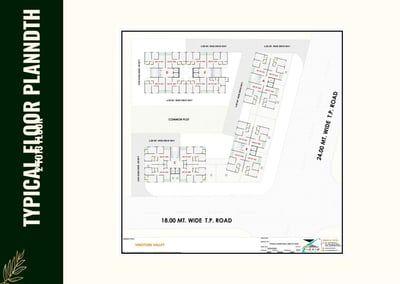 VINCITORE VALLEY Floor Plan