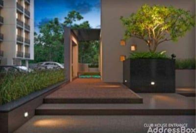 Adarsh Tulip Skyview Common Area
