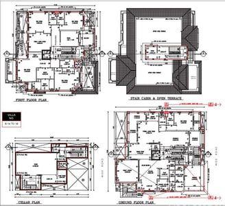 NORTH PARK (Phase-6) Floor Plan