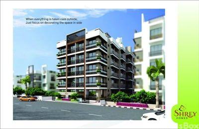 Residential Projects by Shrey Infra Developers | SHREY HOMES