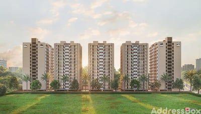 Shubham Prime Exterior
