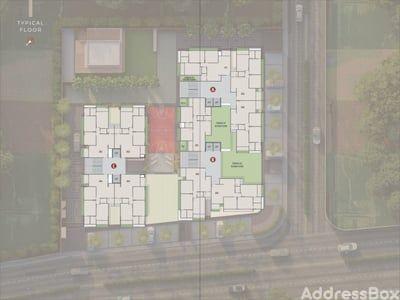 SWASTIK PROMONT Floor Plan