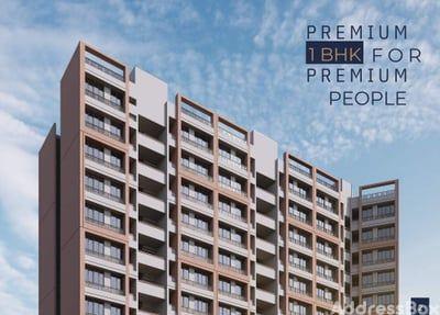 SHREEJI SKYLINE-2 Exterior